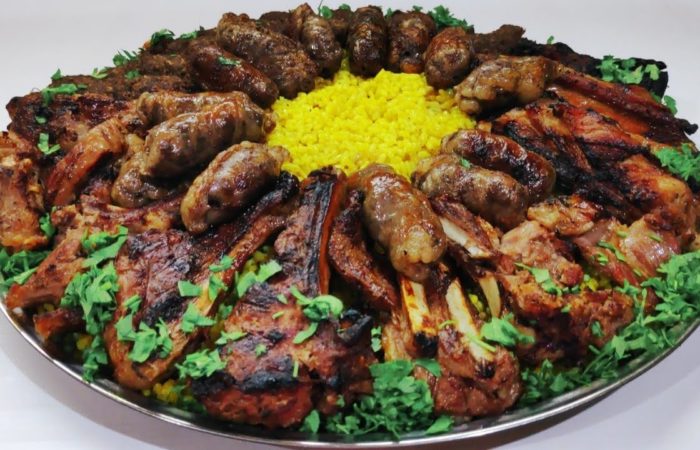 Restaurant Loqma offers you very joyful moments while enjoying a delicious meal at Loqma restaurant, oriental food house. Authentic, traditional Egyptian cuisine... nothing more, nothing less.. Best food for you & your beloved family! Restaurant Loqma cooking barbeque meals, grilled chicken & meat. Also, continental, Italian, western, eastern, & Arabian food in Luxor, near passport office, steigenberger & Sonesta hotel, Luxor, Egypt, chili sauce, koshari, hawawshi, mix kofta kebab, which available to Booking table. Also, reviews on TripAdvisor, Viator, touristic, travel platforms, quick Pizza home, vegan, vegetarian, seafood, places to eat, steakhouse, . .. مطعم لقمة للاكلات الشرقية مشويات طواجن.. كفتة كباب محشى مشوي مقلى مشكل ضانى بتلو لحمة فراخ سمك كشري و حوواوشى و اكل نباتى واكلات الغربية والايطالية.. العنوان شارع الروضة الشريفة و مكتب جوازات الاقصر أمام فندق سونستا و شتايجن برجر